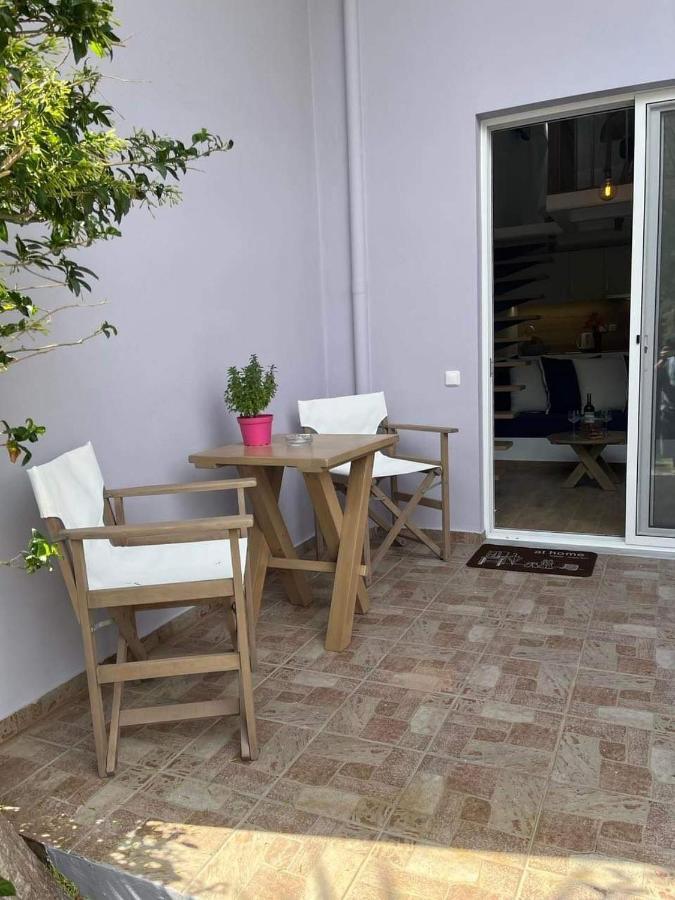 Oasis Rooms Caristo Exterior foto