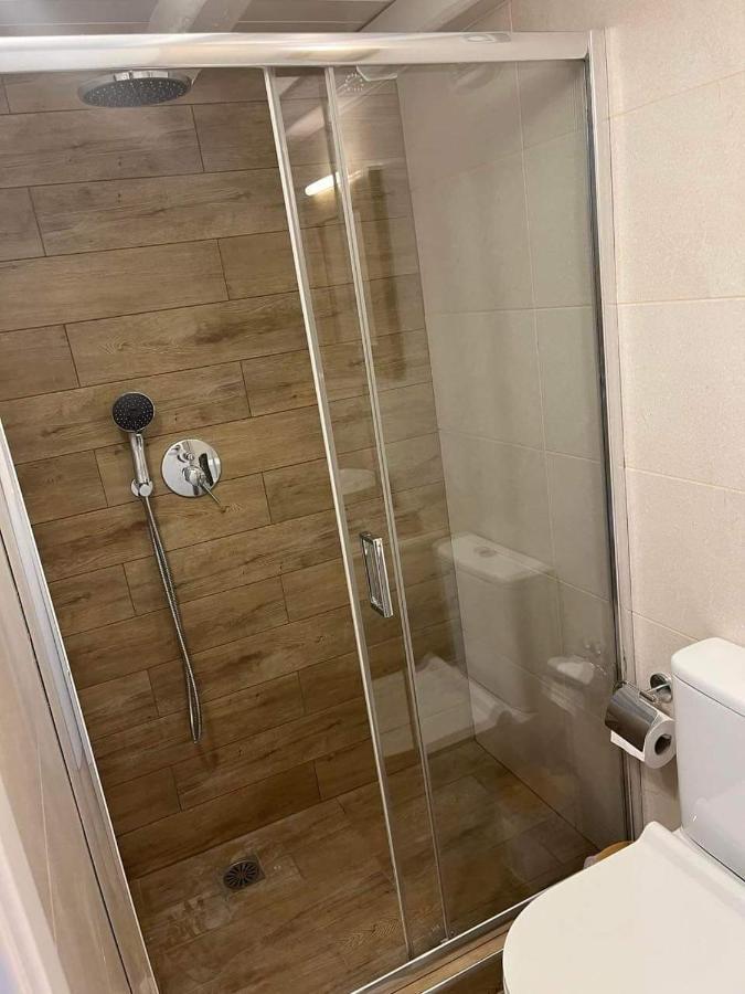 Oasis Rooms Caristo Exterior foto
