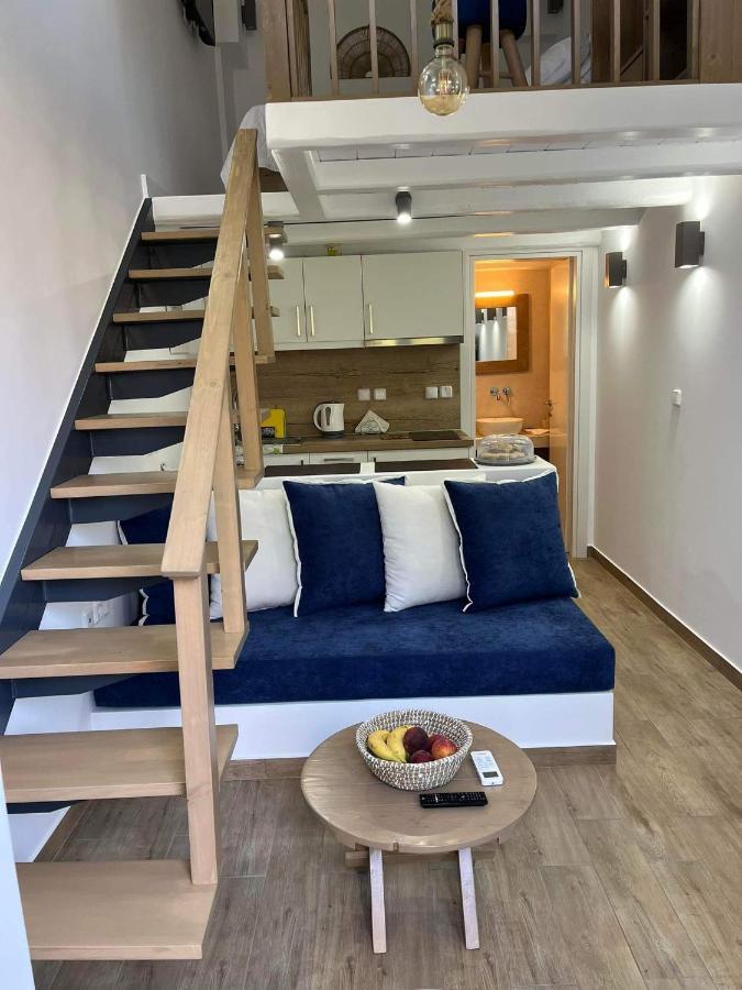 Oasis Rooms Caristo Exterior foto